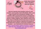 Premium Silver Jewellery Online in India for Every Occasion