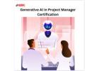 How Generative AI Certification Can Help You Overcome Project Management Challenges