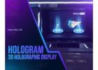 Innovative 3D Hologram Solutions Dubai