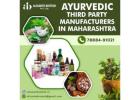 Ayurvedic Third Party Manufacturer in Maharashtra