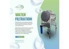 Water Filtration: Pure Water Solutions from Green-Tak