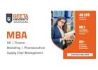 Top MBA University in Delhi NCR for Hotel Management & Tourism