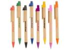 Get Promotional Ballpoint Pens at Wholesale Prices for Sustainable Marketing