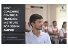 Best Coaching Centre & Training Institute For SSB in Jaipur