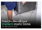 Protect Your Home with Expert Termite Inspections on the Gold Coast!