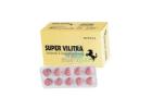 Super Vilitra Online (Generic Vardenafil)