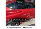 Expert Dent Removal Service | Restore Your Car’s Flawless Look