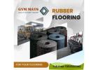 Premium Gym Rubber Flooring Company in Bengaluru