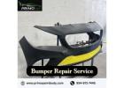 Expert Bumper Repair & Replacement | Primo Paint & Body