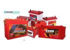 Exide Battery Dealer in Mumbai