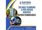 Reliable Plumbing & Pipe Repair Services – Raysen Technologies