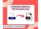 EmailsGuru MBOX to PST Converter