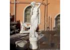 Beautiful Marble Woman Statues and Sculptures for Outdoor Garden and Home Decor