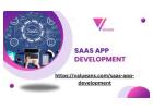 SaaS app development at Valueans