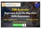 CDR Australia | Engineers Australia Migration Skills Assessment - AustraliaCDRHelp.Com