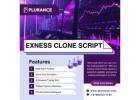 Exness Clone Script – A Secure Solution for building forex trading platform