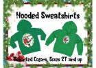 ChildrenÃ¢â‚¬â„¢s Christmas Hoodie