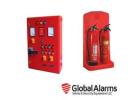 Certified Fire Fighting and Protection Systems Suppliers Abu Dhabi