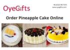 Order Pineapple Cake Online