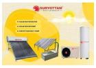 Etc Solar Water Heater | Suryottam Solar