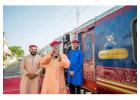 Experience Luxury on the Deccan Odyssey Train!