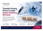 Transfer Pricing Firms in India – Expert Advisory Services