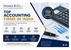 Top Accounting Firms in India