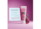Oracura Best Natural Toothpaste for Healthy Teeth and Gums
