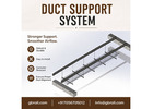 Reliable Duct Support System Manufacturer | GB Enterprises Pvt. Ltd.