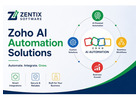 Zoho AI Automation Solutions for Business Growth
