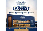 Wooden Doors for Home – Style and Durability