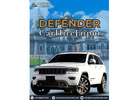 Book a Luxury Defender Car Rental in Jaipur Today