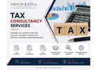 Tax Consultancy Services by Nangia & Co LLP – Trusted Tax Experts in India