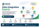 Zoho Integration Experts |Zentix Software