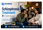 Schizophrenia Treatment in Delhi-Gurgaon for Lasting Relief Gurgaon