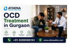 OCD Treatment in Gurgaon for Effective Recovery and Mental Care