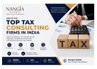 Top Tax Consulting Firms in India – Nangia Global