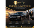 Empire Limousine | Luxury Airport, Corporate & Event Transportation