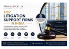 Top Litigation Support Firms in India – Nangia & Co LLP