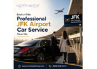 Book a Ride: Professional JFK Airport Car Service Near Me