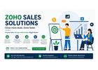 Zoho Sales Solutions | Close More Deals with Zentix