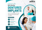 What to Expect During Dentures Implants Recovery After Surgery?