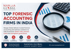 Top Forensic Accounting Firms in India | Nangia Global
