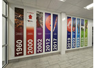 Wall Signs Charlotte NC for Branded Office Environments