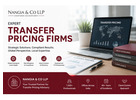 Transfer Pricing Firms | Nangia & Co LLP