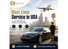 Best Limo Service in USA | Luxury Chauffeur & Airport Transportation