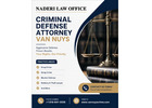 When Should You Contact a Criminal Defense Attorney in Van Nuys?