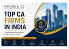 Top CA Firms in India – Nangia & Co LLP