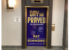 Elevator Wraps Charlotte NC with Eye-Catching Graphics