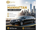 Luxury Manhattan Limo Service – Premium Chauffeur Rides Across NYC